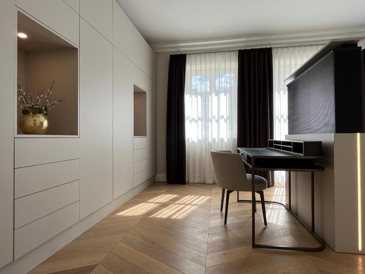 Luxury / 2-raum-apartment An Der Frauenkirche Апартаменты *