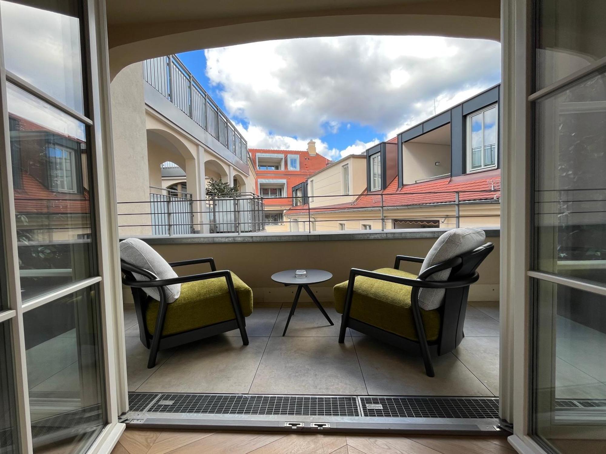 Luxury / 2-raum-apartment An Der Frauenkirche Апартаменты *