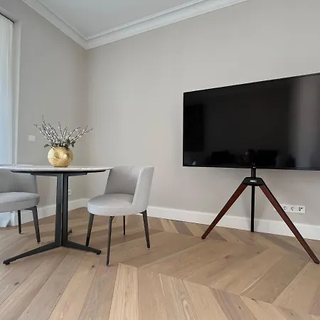 Luxury Home / 2-Raum-Apartment An Der Frauenkirche Dresda Esterno foto