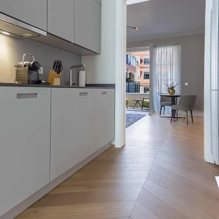 Luxury Home / 2-Raum-Apartment An Der Frauenkirche Dresda Esterno foto